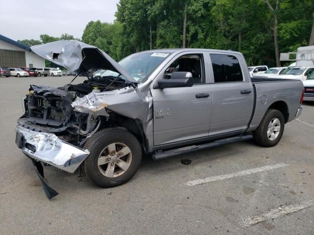 2022 Dodge RAM 1500 Classic SLT