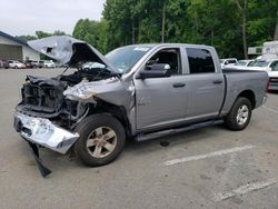 Carros salvage sin ofertas aún a la venta en subasta: 2022 Dodge RAM 1500 Classic SLT