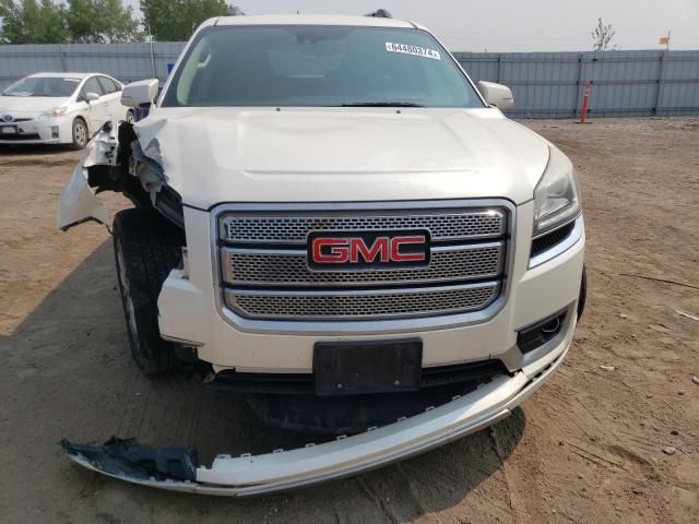 2015 GMC Acadia Denali