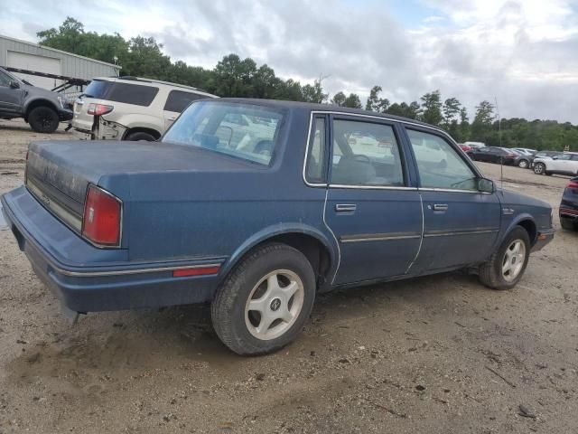 1986 Oldsmobile Cutlass Ciera