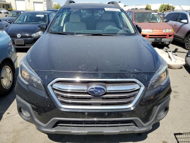 2019 Subaru Outback 2.5I Premium