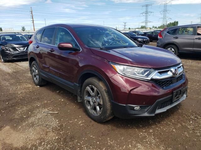 2019 Honda CR-V EXL