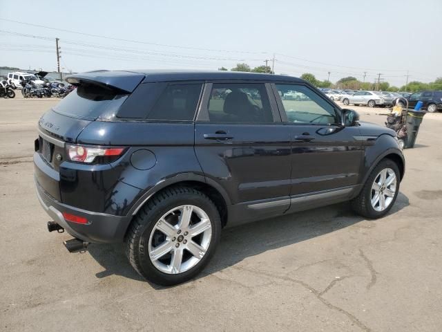 2012 Land Rover Range Rover Evoque Pure Plus