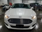 2016 Ford Fusion Titanium Phev