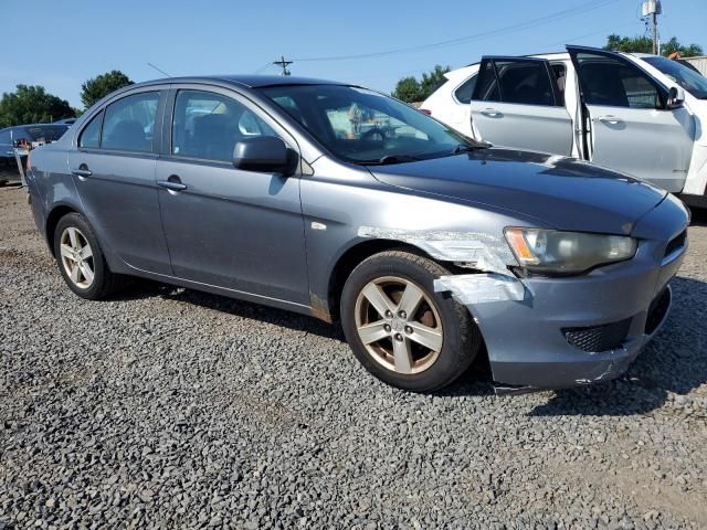 2009 Mitsubishi Lancer ES/ES Sport