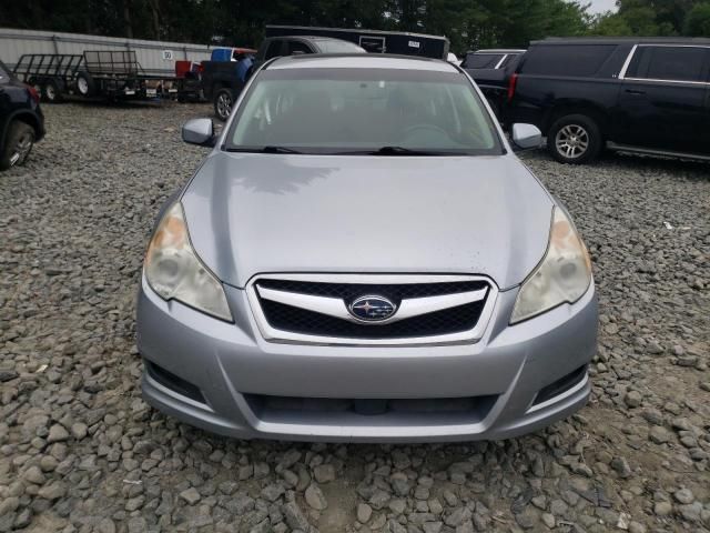 2012 Subaru Legacy 2.5I Premium