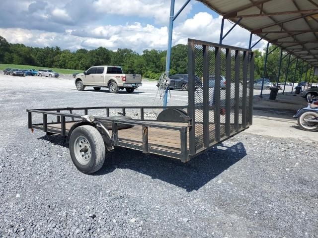 2018 Utility Trailer