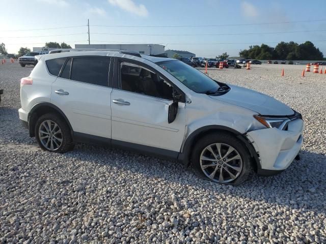 2017 Toyota Rav4 Limited