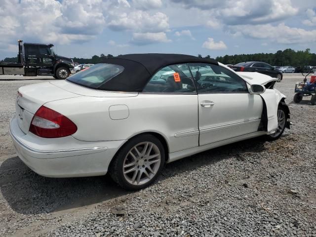 2008 Mercedes-Benz CLK 350