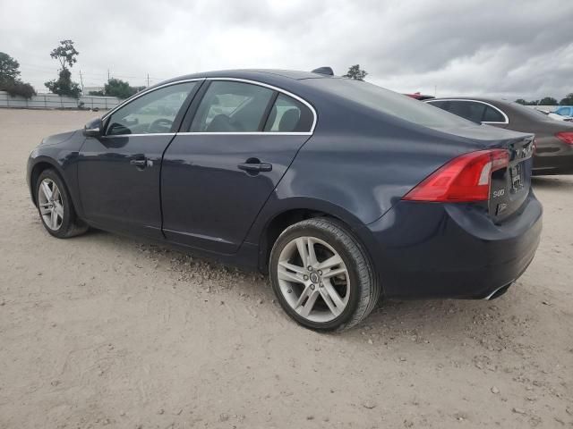 2014 Volvo S60 T5