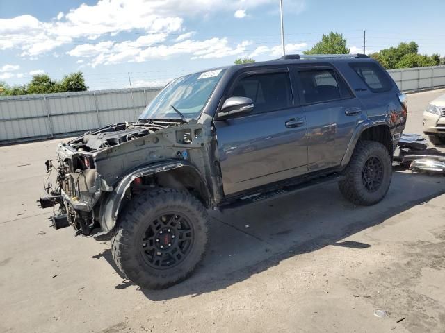 2016 Toyota 4runner SR5/SR5 Premium