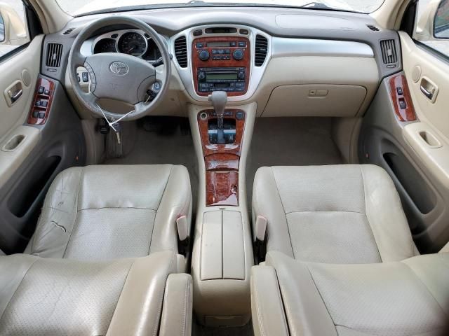 2004 Toyota Highlander