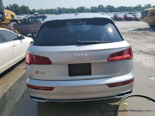 2018 Audi SQ5 Premium Plus