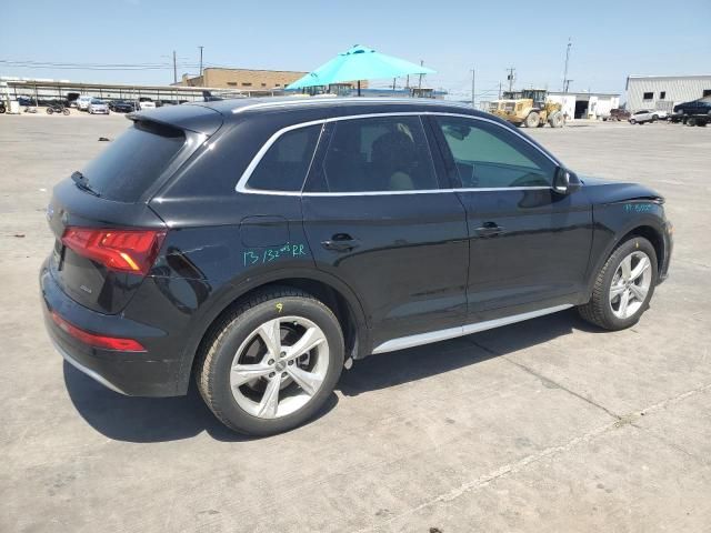 2020 Audi Q5 Premium Plus