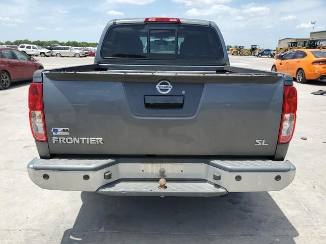 2019 Nissan Frontier S