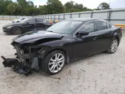 Mazda Vehiculos salvage en venta: 2016 Mazda 6 Touring