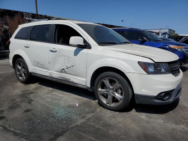 2016 Dodge Journey Crossroad