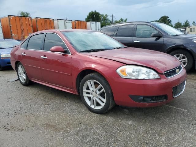 2014 Chevrolet Impala Limited LTZ