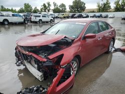 Nissan Altima 2.5 salvage cars for sale: 2014 Nissan Altima 2.5