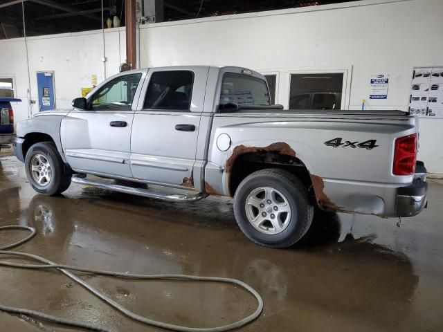 2006 Dodge Dakota Quad SLT