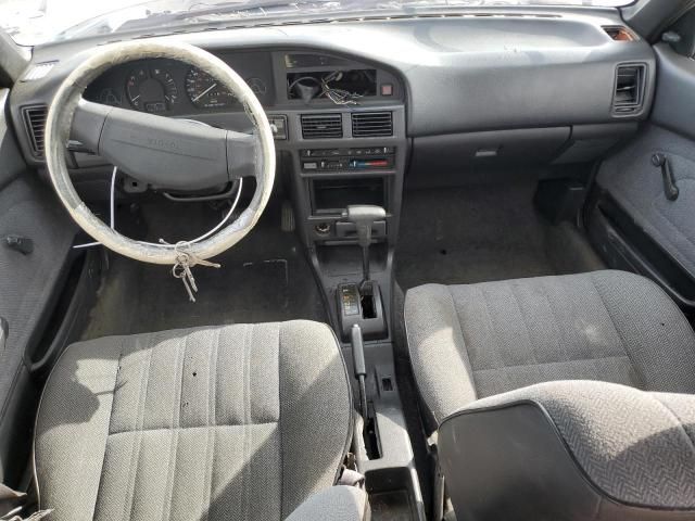 1989 Toyota Corolla DLX