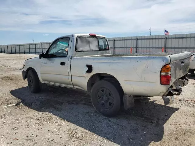 2002 Toyota Tacoma