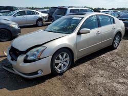 2004 Nissan Maxima SE en venta en Elgin, IL