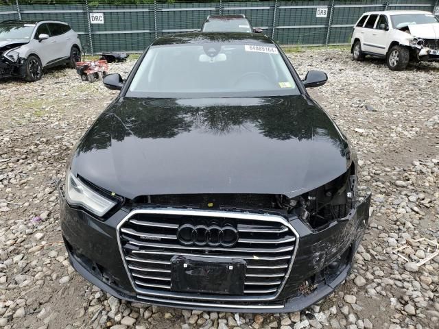 2016 Audi A6 Premium Plus