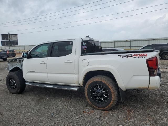 2018 Toyota Tacoma Double Cab