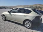 2009 Subaru Impreza 2.5I