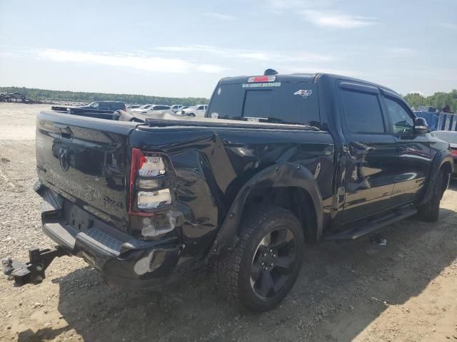 2019 Dodge RAM 1500 BIG HORN/LONE Star