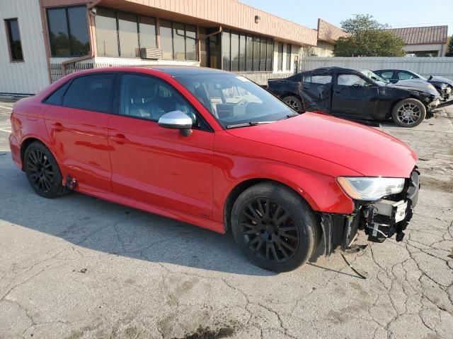 2016 Audi S3 Premium Plus