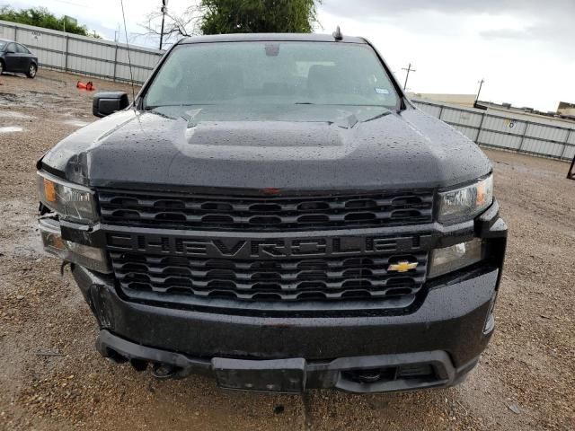 2019 Chevrolet Silverado C1500 Custom