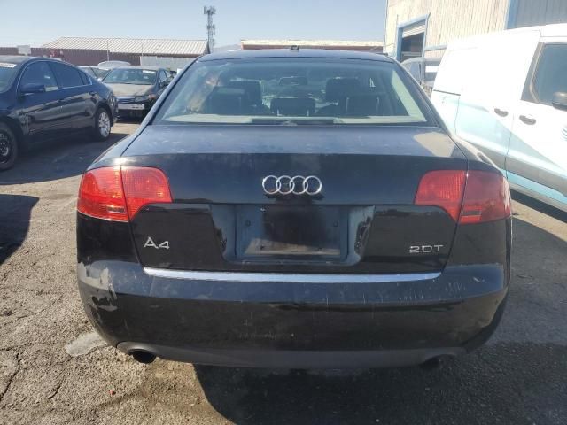 2007 Audi A4 2