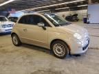 2012 Fiat 500 Lounge