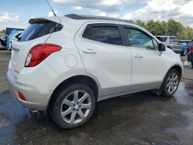 2014 Buick Encore