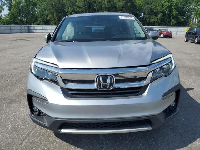 2021 Honda Pilot EXL