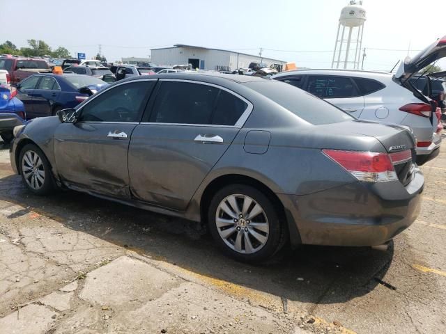 2011 Honda Accord EXL