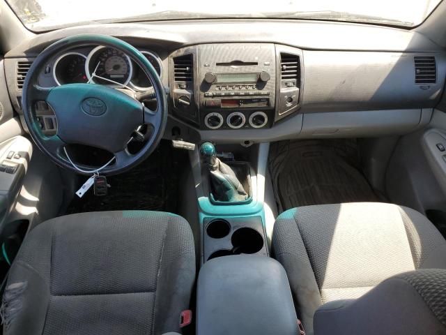 2008 Toyota Tacoma Access Cab