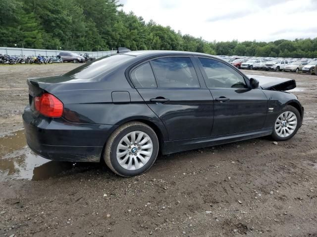 2009 BMW 328 XI Sulev