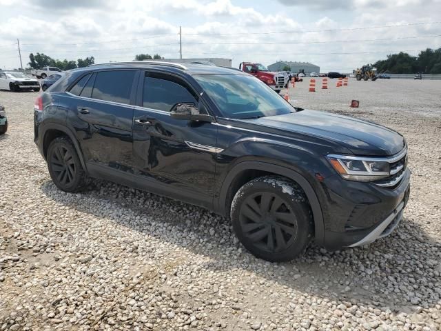 2021 Volkswagen Atlas Cross Sport SE