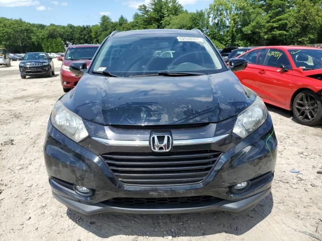 2018 Honda HR-V EXL