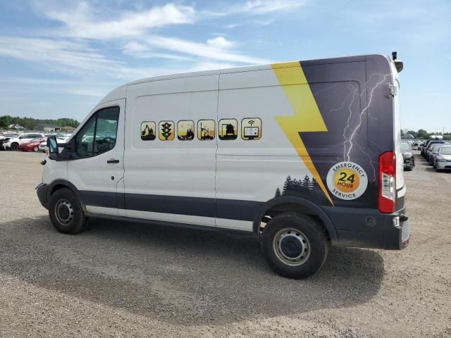 2018 Ford Transit T-250