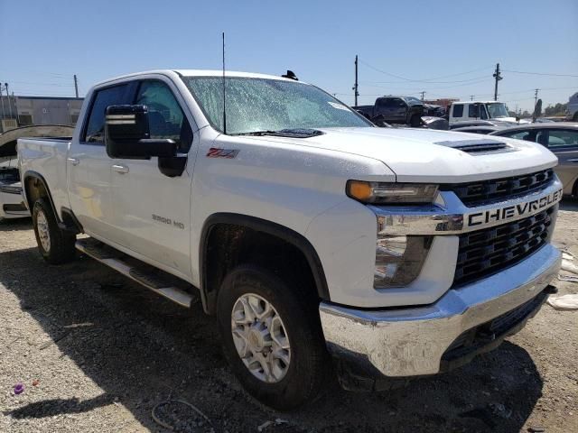 2021 Chevrolet Silverado K2500 Heavy Duty LT