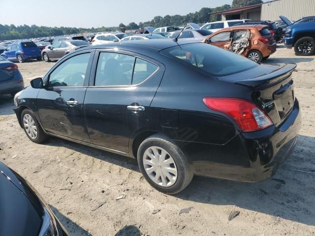 2019 Nissan Versa S