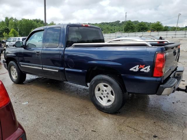 2007 Chevrolet Silverado K1500 Classic