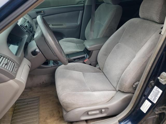 2003 Toyota Camry LE