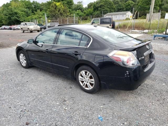 2012 Nissan Altima Base