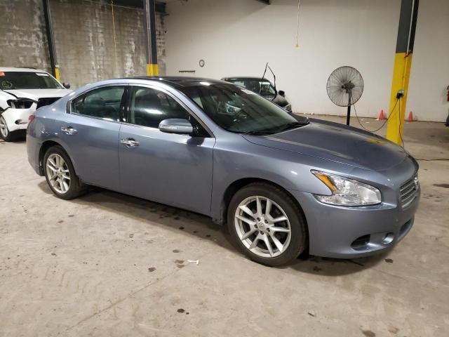 2011 Nissan Maxima S