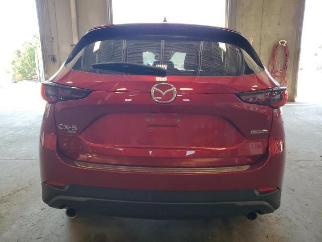 2022 Mazda CX-5 Preferred